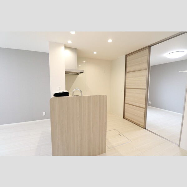 D Paina 大倉山 リビング