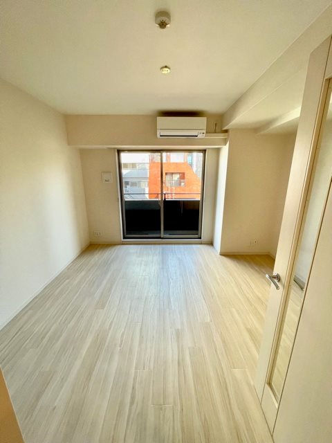 レジディア九段下3階 寝室