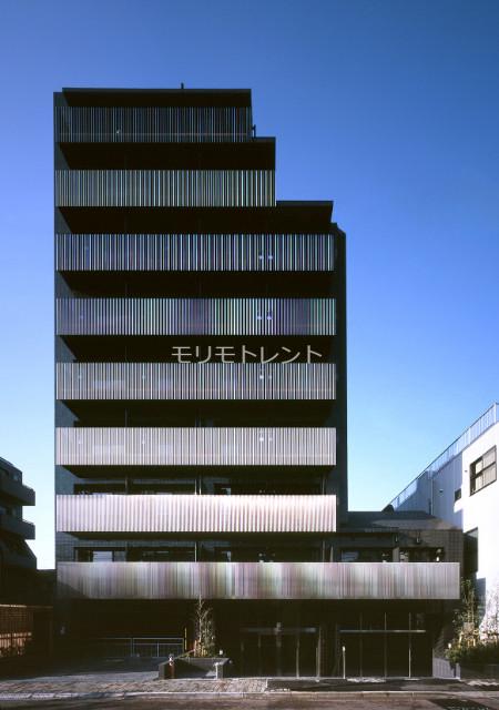 カスタリア雪谷5階 外観