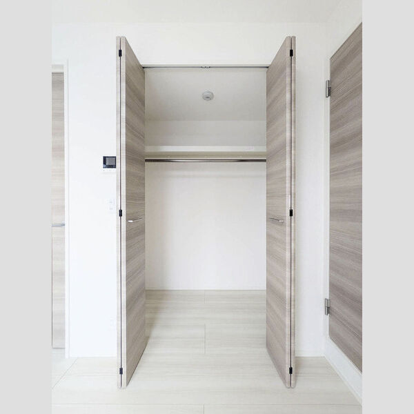 グランシャリオ 収納