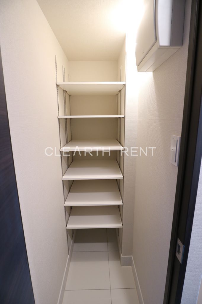 コンシェリア大森山王 ＣＲＯＳＳＩＡ 同タイプ別住戸写真となります。現況と異なる場合がございます。