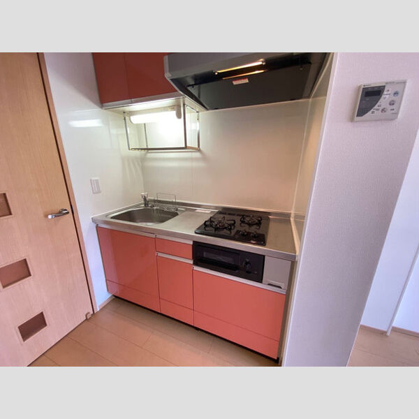 メゾン テラ302号室 302号室　キッチン
