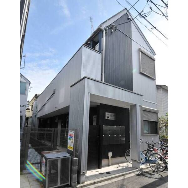 アウルハウス十条B棟の外観画像