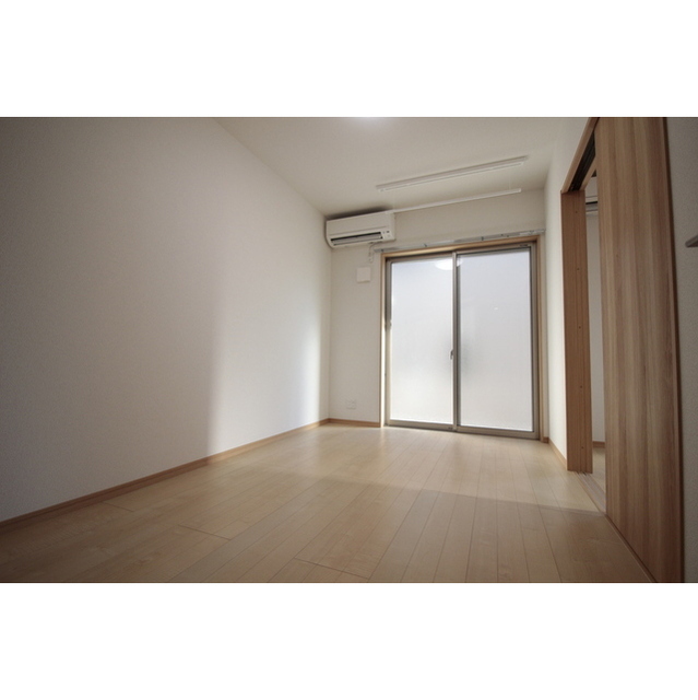 アムールSⅢ101号室 内観