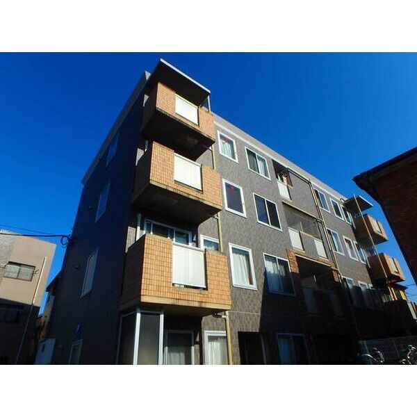 サードベルハイツ 外観