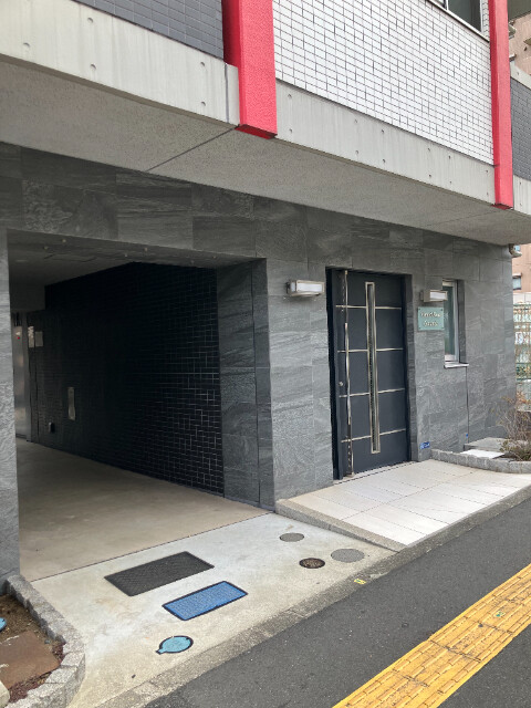 グランフォース五反田 エントランス