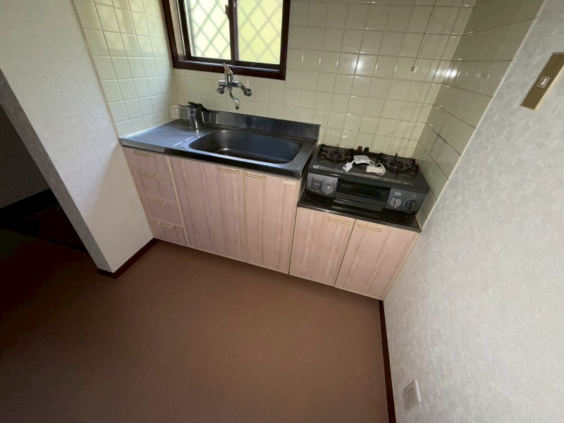 ハイツハギ キッチン