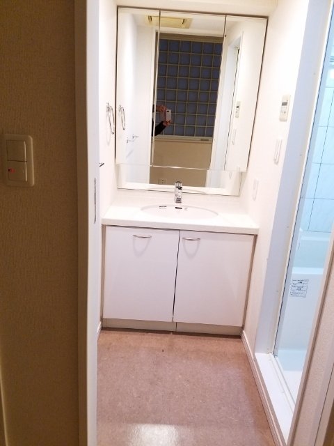 アクシルコート東中野 洗面