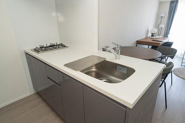 Lighthouse中馬込5階 キッチン