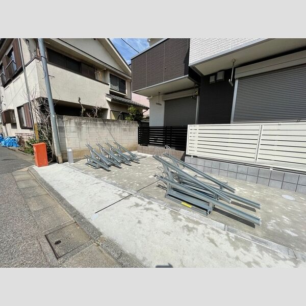 サンティエⅠ 周辺