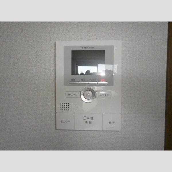 メルベーユ大倉山201号室 TVインターホン