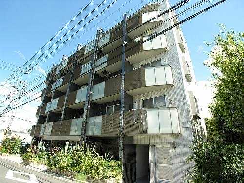 スパシエエクレクト505号室 外観