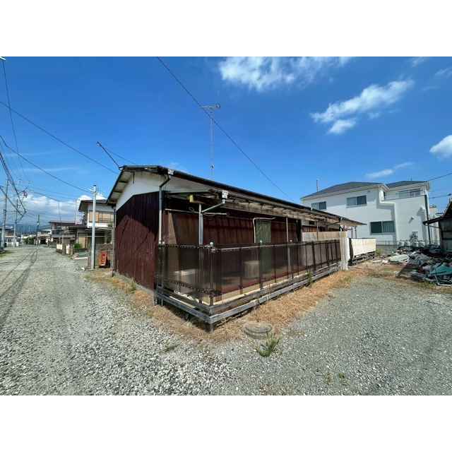 竹井貸家1号室 外観