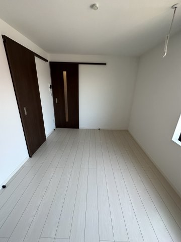 ベイルーム川崎新町302号室 寝室