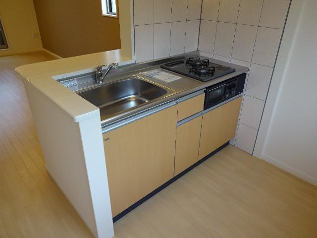 プランドールⅡ キッチン