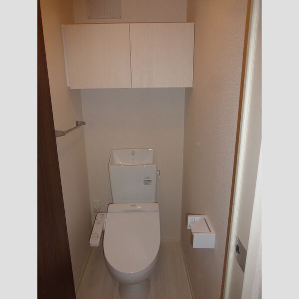 ラルゴ・エスポワール　Ⅱ202号室 温水洗浄暖房便座