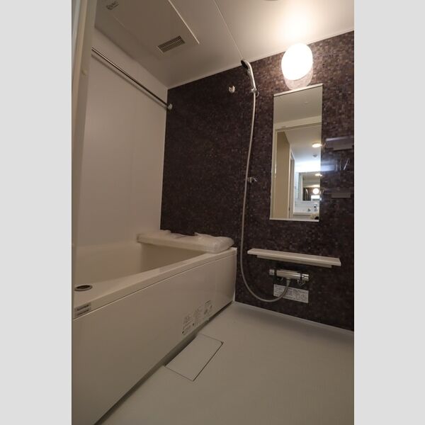 エクセリア中村北 お風呂