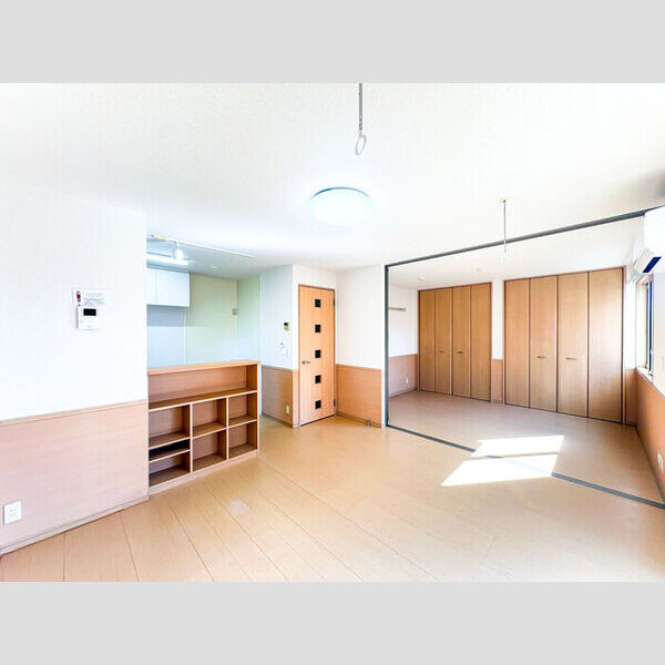 Carinopensee リビング