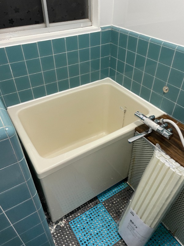 クロノス習志野 お風呂