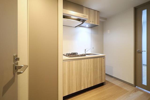 ALTERNA横濱阪東橋4階 キッチン