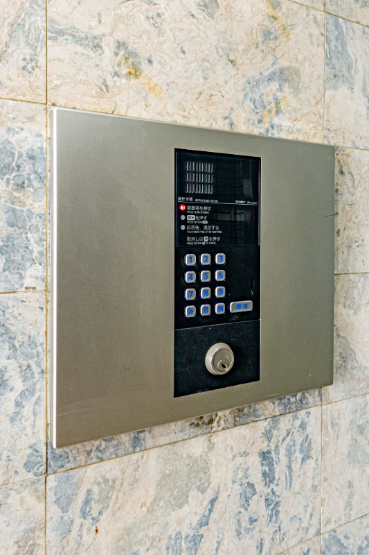 スカイコート川崎第83階 部屋その他