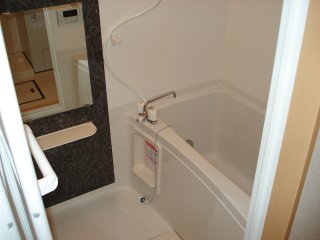 アークトゥルス403号室 浴室