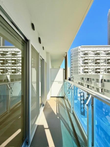 Ｂｒｉｌｌｉａ　ｉｓｔ　東雲キャナルコート7階 リビング