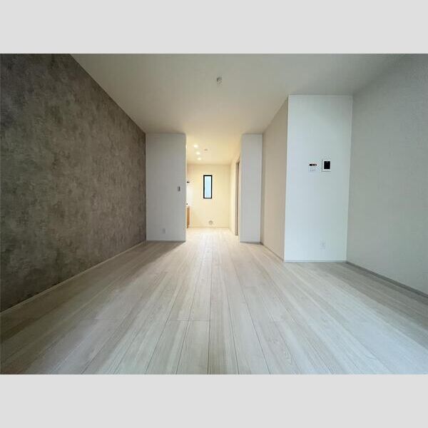 リーブルファイン相模原共和Ⅱ202号室 リビング