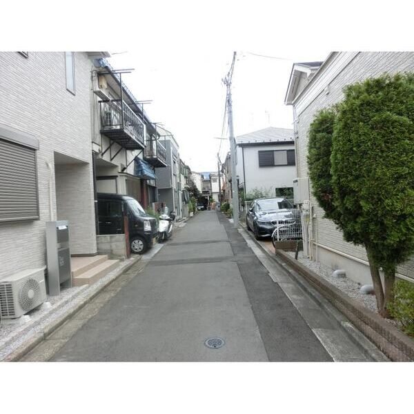 練馬区向山4丁目戸建 周辺