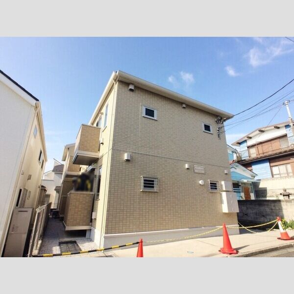 セジュール　ヨコハマの外観画像