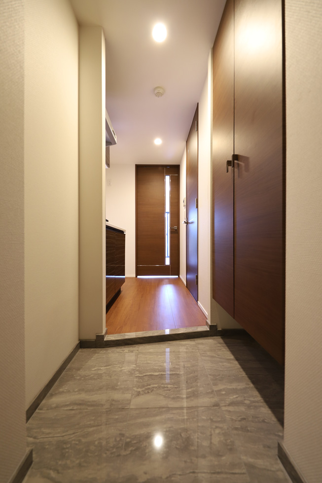 マキシヴ中野3階 内観