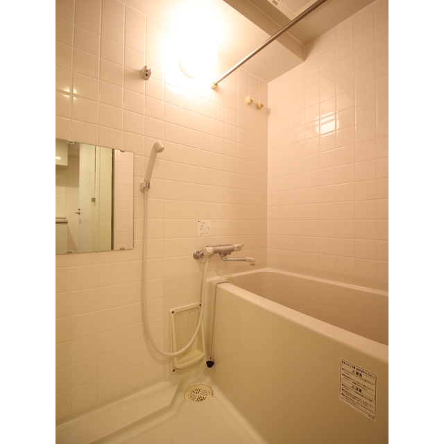 プレール・ドゥーク虎ノ門601号室 バス