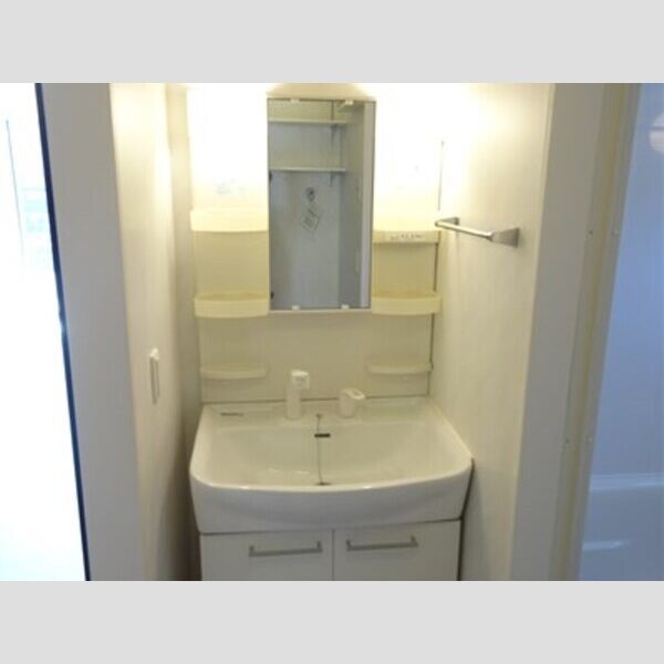 ソフィアコート　弐番館107号室 洗髪洗面化粧台