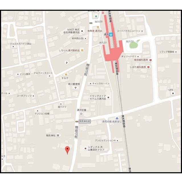 ロチュス・ルカルデ 外観