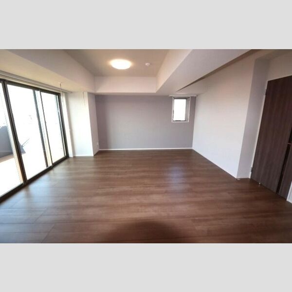 サンジョイアゼロ805号室 LDK①