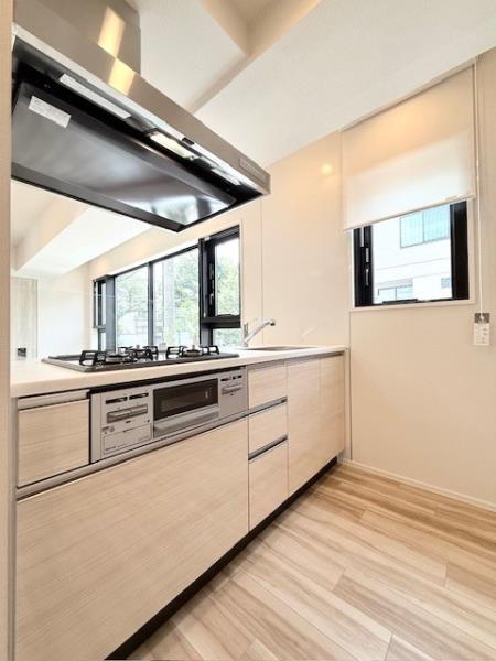 ジオエント駒込 キッチン