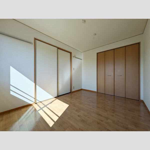 ポルックス202号室 洋室1