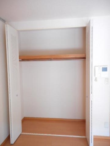 プレジールカネノ0310号室 収納