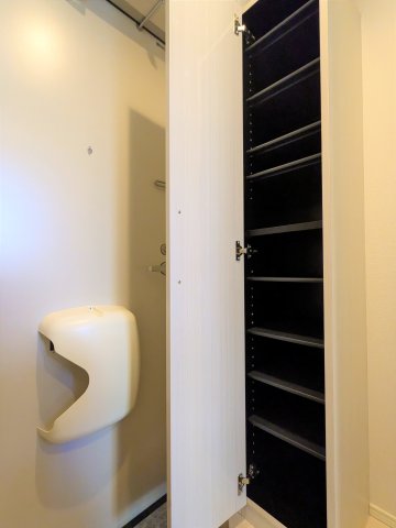 フェリスエフケー 収納