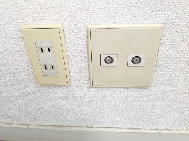 ハウス松園 部屋設備