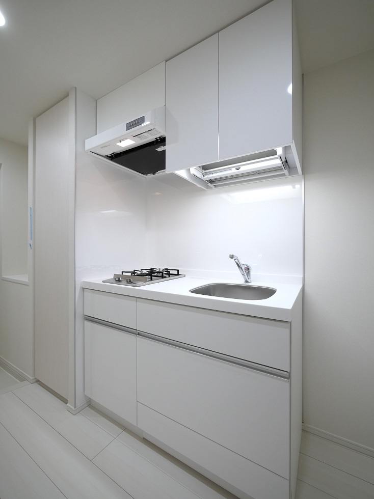 THE PREMIUM CUBE G 東中野2階 内観