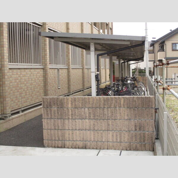 サンシャイン　Ⅱ205号室 駐輪場
