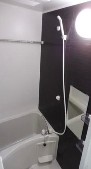 アデライデ東浦和205号室 お風呂