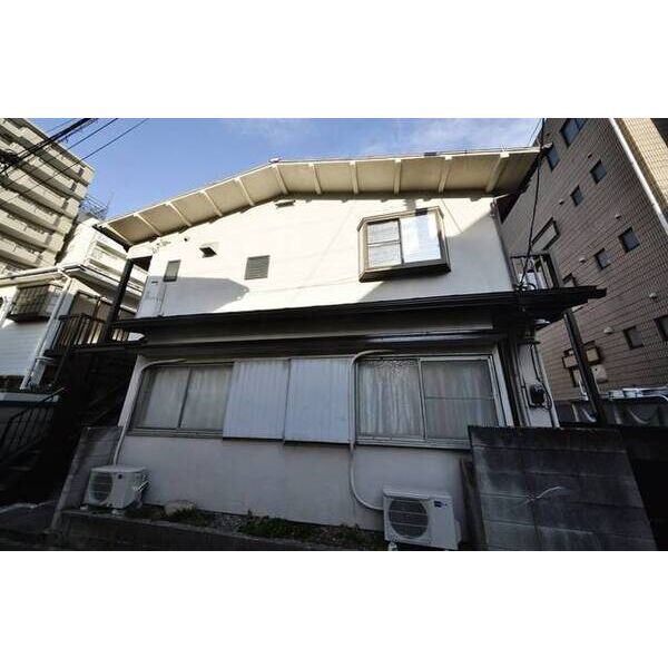 ココベル三軒茶屋0201号室 外観