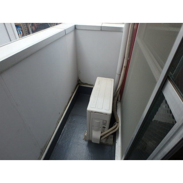 アルテール204号室 部屋その他