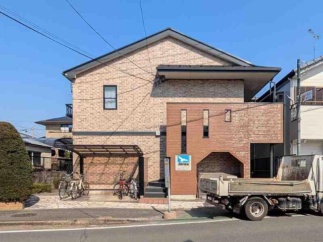 シャインブルーの外観画像