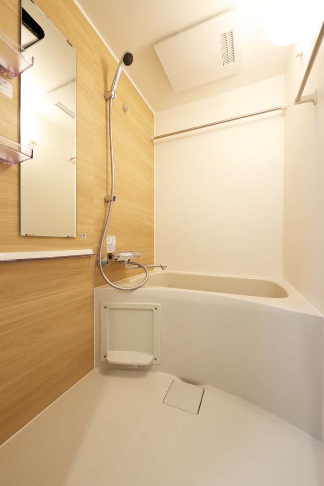 Mind Higashijujo3階 内観