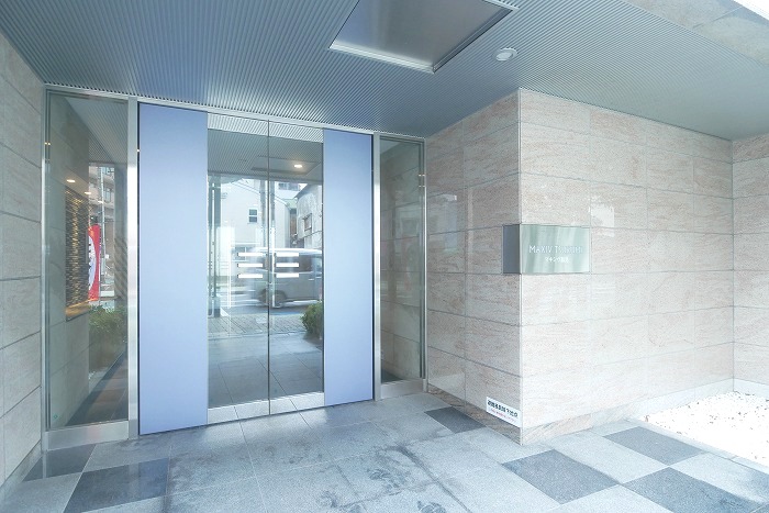 マキシヴ鶴見 外観