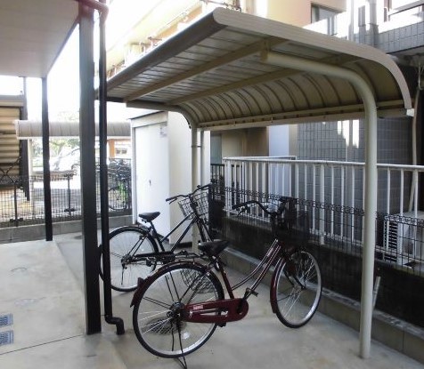 レオパレスＩＢＩＳ203号室 部屋その他