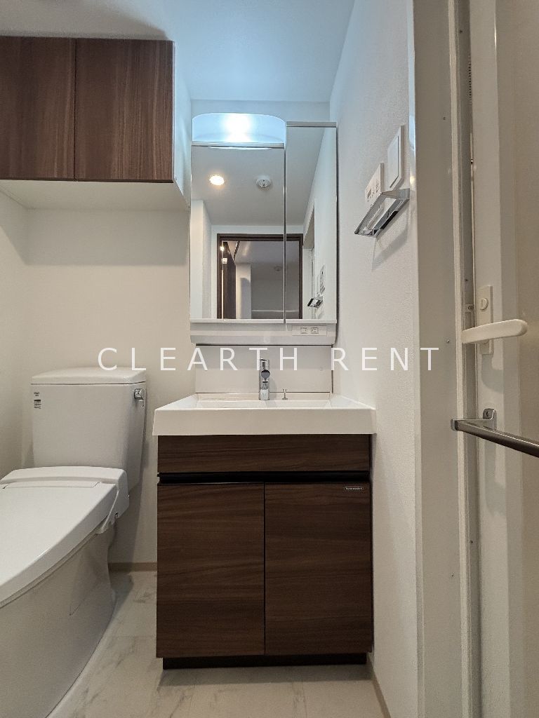 コンシェリア東京 ＜ＯＨＡＮＡＪＡＹＡ ＴＨＥ ＲＥＳＩＤＥＮ3階 同タイプ別住戸写真となります。現況と異なる場合がございます。